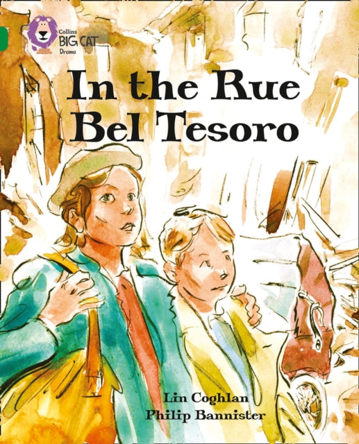 Book cover of: In the Rue Bel Tesoro