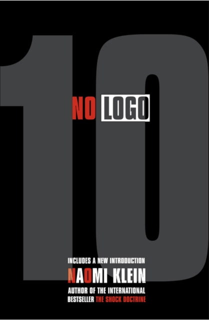 No Logo 9780007340774 Naomi Klein