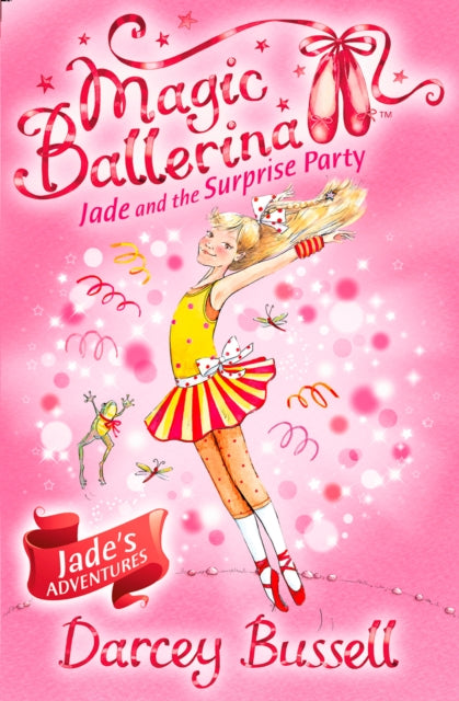 Book cover of: Jade and the Surprise Party