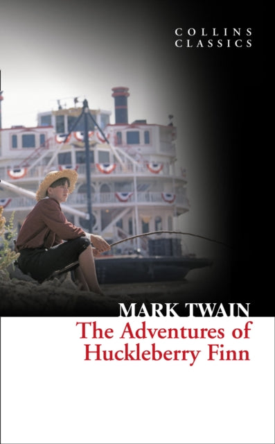 Book cover of: Adventures Of Huckleberry Finn