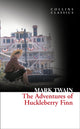 Book cover of: Adventures Of Huckleberry Finn