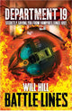 Book cover of: Battle Lines. By: Will Hill