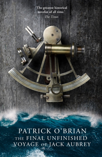 Book cover of: Final Unfinished Voyage of Jack Aubrey