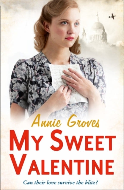 Book cover of: My Sweet Valentine. By: Annie Groves