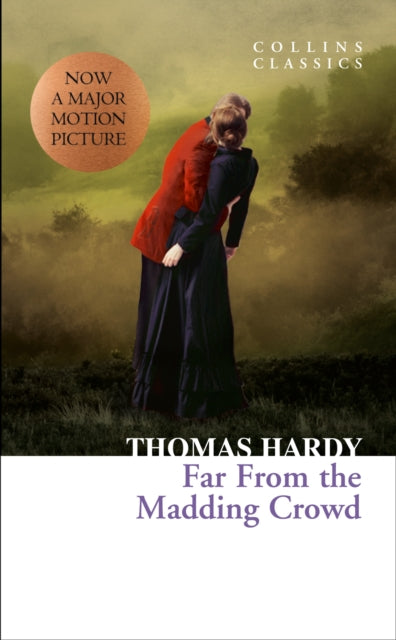 Book cover of: Far From the Madding Crowd