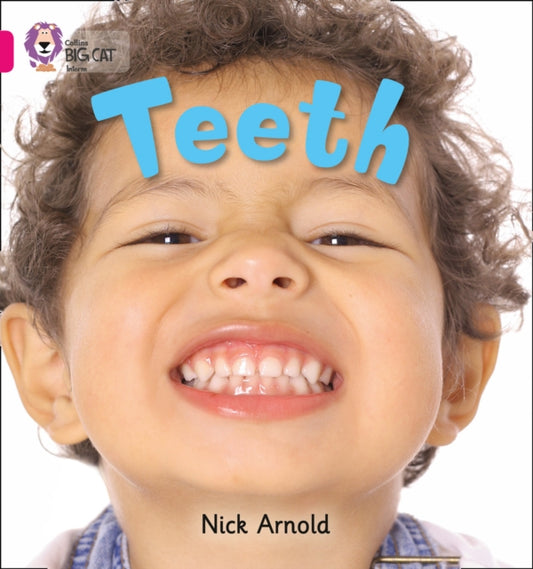 Book cover of: Teeth. By: Nick Arnold