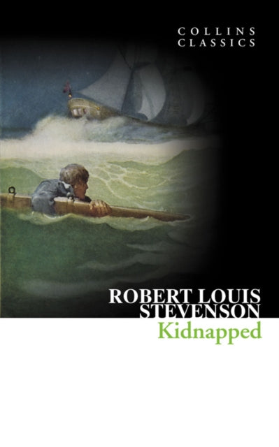 Book cover of: Kidnapped