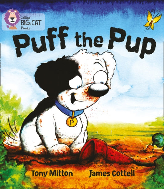 Book cover of: Puff the Pup