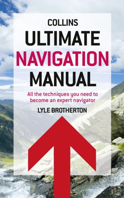 Book cover of: Ultimate Navigation Manual