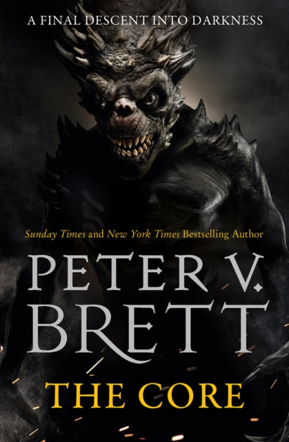 Core 9780007425730 Peter V. Brett