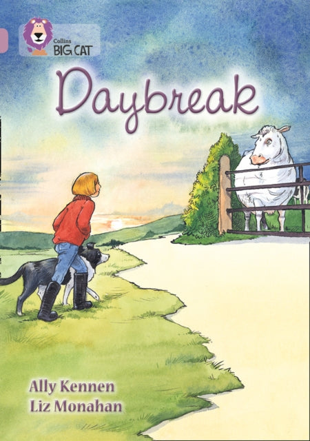 Book cover of: Daybreak. By: Ally Kennen