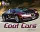Book cover of: Cool Cars. By: John Foster
