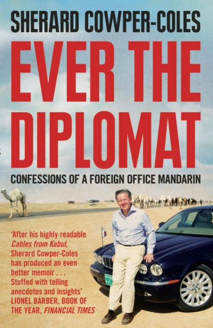 Book cover of: Ever the Diplomat