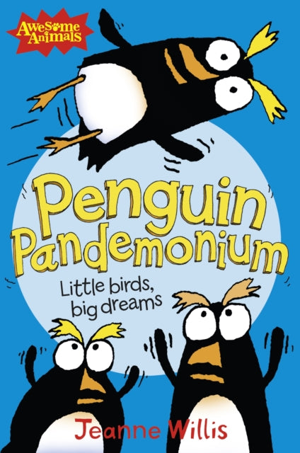 Book cover of: Penguin Pandemonium