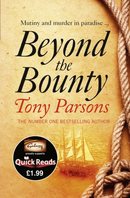 Book cover of: Beyond the Bounty