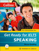 Book cover of: Get Ready for IELTS - Speaking