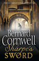 Book cover of: Sharpe’s Sword. By: Bernard Cornwell