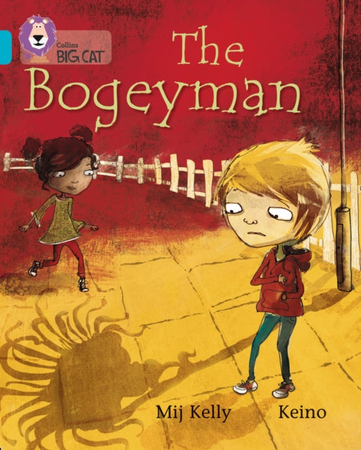 Book cover of: Bogeyman. By: Mij Kelly