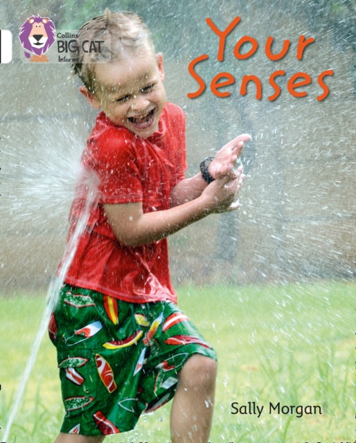 Book cover of: Your Senses. By: Collins Educational Staff
