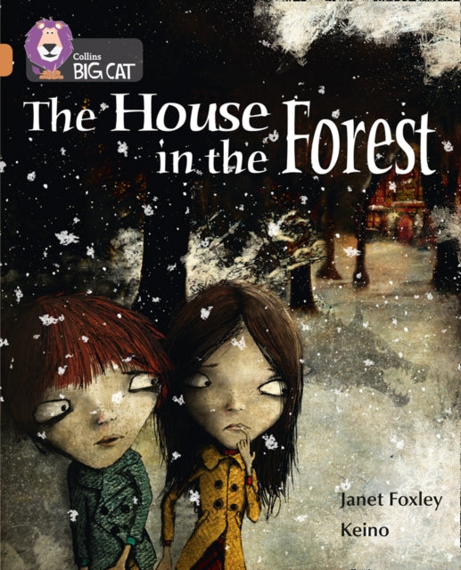 Book cover of: House in the Forest. By: Janet Foxley