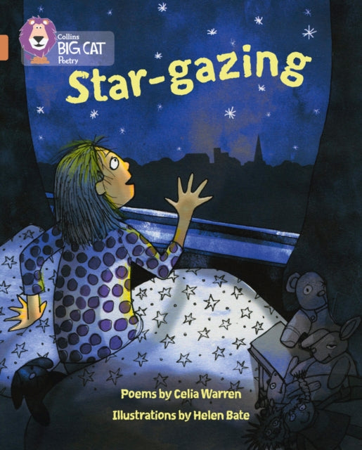 Book cover of: Star-gazing. By: Celia Warren