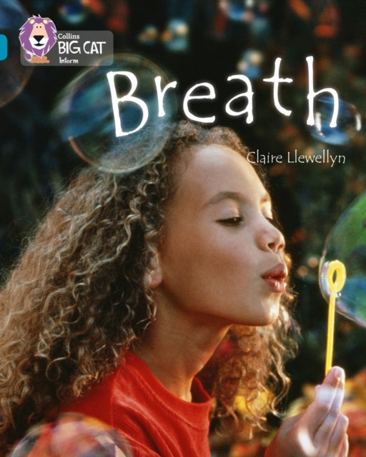 Book cover of: Breath. By: Claire Llewellyn