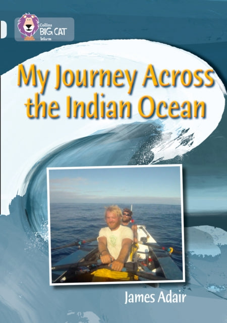 Book cover of: My Journey across the Indian Ocean