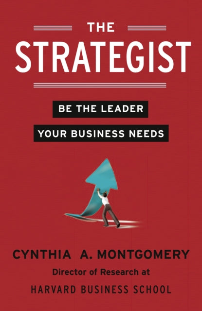 Book cover of: Strategist. By: Cynthia Montgomery