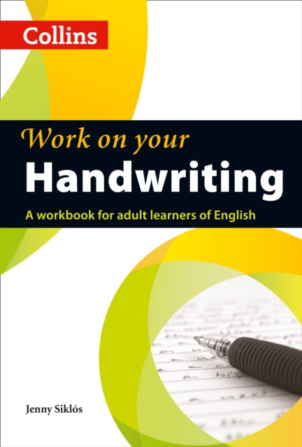 Book cover of: Handwriting