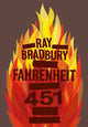 Book cover of: Fahrenheit 451