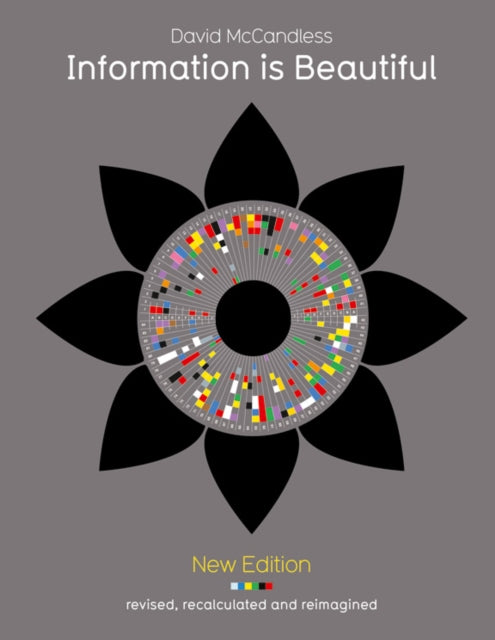 Information is Beautiful (New Edition) 9780007492893 David McCandless