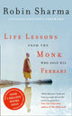 Book cover of: Life Lessons from the Monk Who Sold His Ferrari
