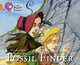 Book cover of: Fossil Finder. By: Lou Kuenzler