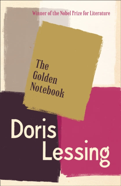 Book cover of: Golden Notebook