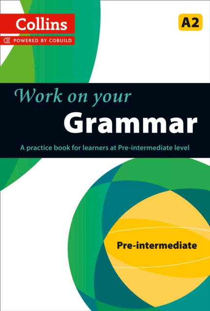 Book cover of: Grammar