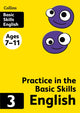 Book cover of: English Book 3. By: Collins KS2