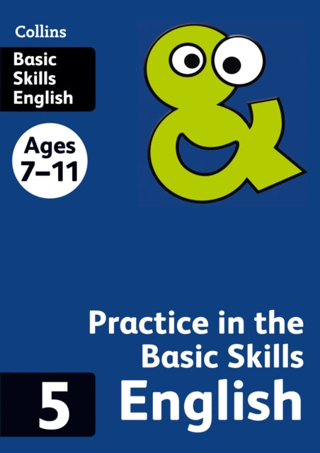 Book cover of: English Book 5. By: Collins Collins KS2