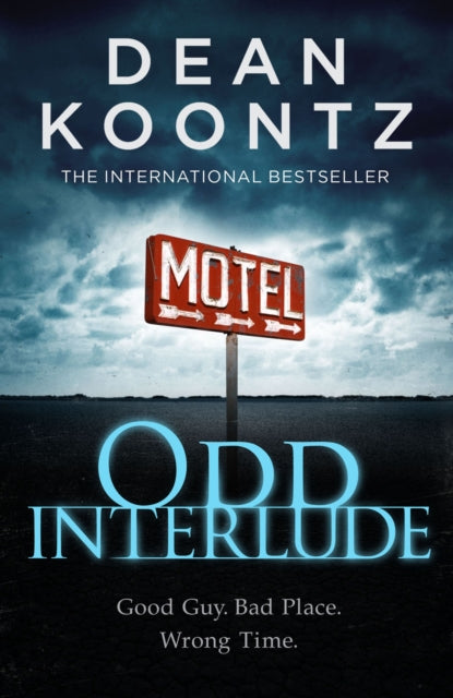 Book cover of: Odd Interlude. By: Dean Koontz