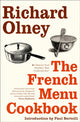 Book cover of: French Menu Cookbook