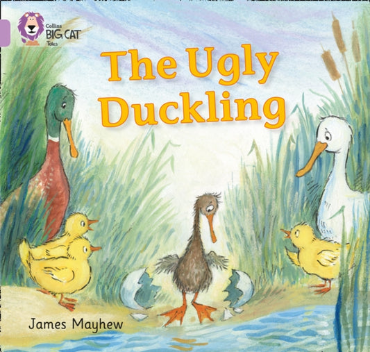 Book cover of: Ugly Duckling. By: James Mayhew