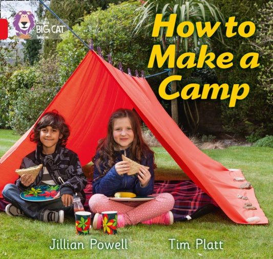 Book cover of: How to Make a Camp