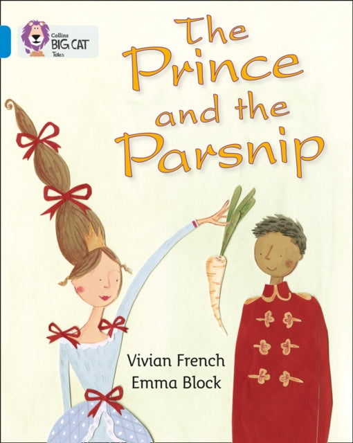 Book cover of: Prince and the Parsnip