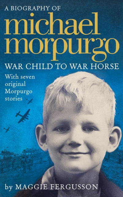 Book cover of: Michael Morpurgo. By: Maggie Fergusson