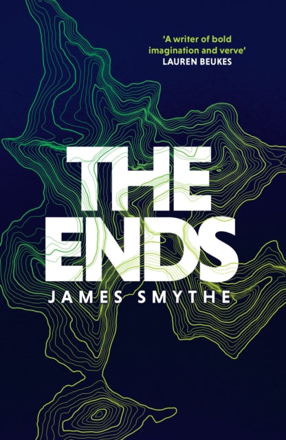 Book cover of: Ends. By: James Smythe