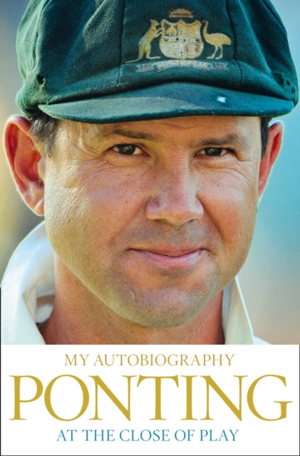 Book cover of: At the Close of Play