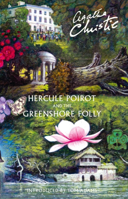 Book cover of: Hercule Poirot and the Greenshore Folly
