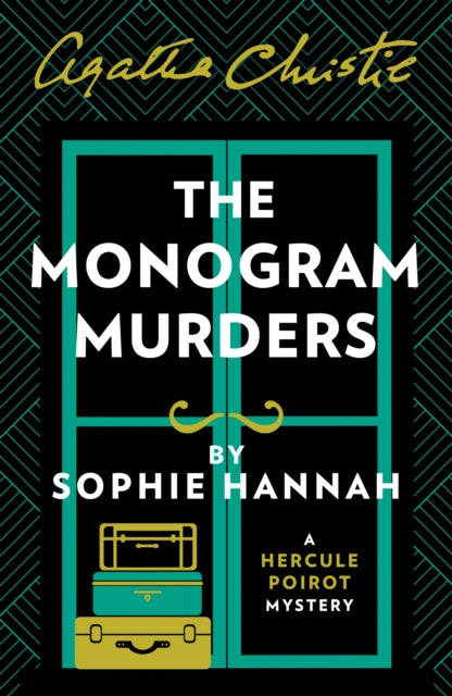 Book cover of: Monogram Murders