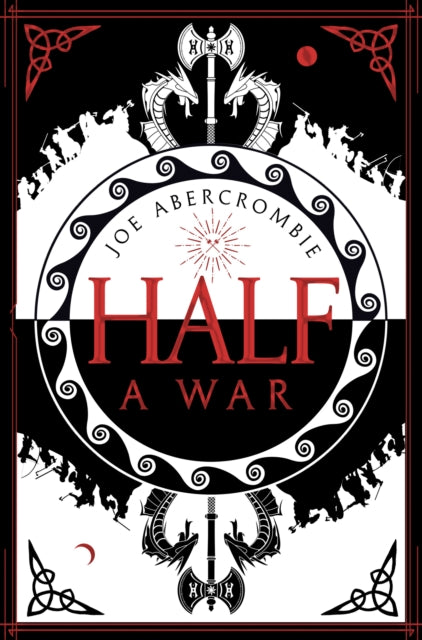Half a War 9780007550289 Joe Abercrombie