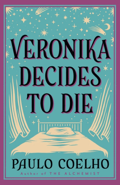 Veronika Decides to Die 9780007551804 Paulo Coelho