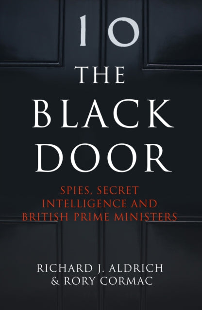 Book cover of: Black Door. By: richard j aldrich